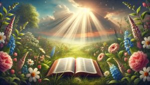 Scriptures on Healing the Body